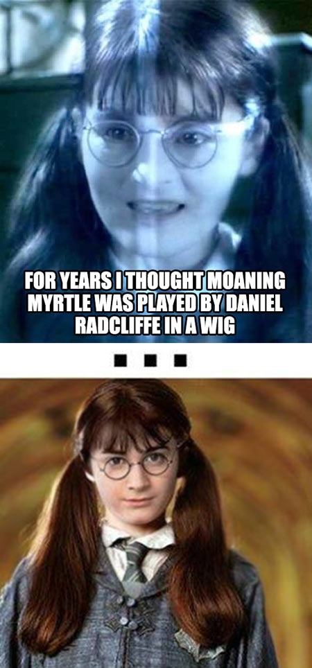 Harry Potter Hilarity